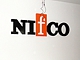 nifco logo blacha stalowa lakierowana