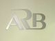 logo ARB frezowane pcv twarde lakierowane